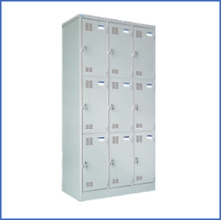 Tủ sắt văn phòng TS09 